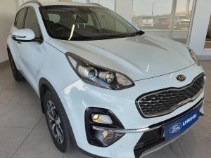 Kia Sportage 2.0CRDi EX - Image 1
