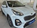 Thumbnail Kia Sportage 2.0CRDi EX