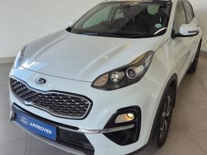 Kia Sportage 2.0CRDi EX - Image 3
