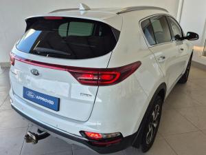 Kia Sportage 2.0CRDi EX - Image 7