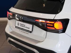 Volkswagen T-Cross 1.0TSI Life - Image 6
