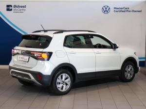 Volkswagen T-Cross 1.0TSI Life - Image 7