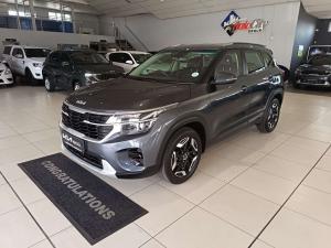 Kia Seltos 1.5D EX automatic - Image 1