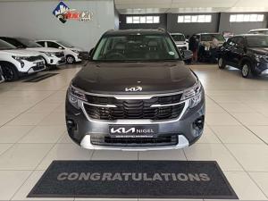 Kia Seltos 1.5D EX automatic - Image 2