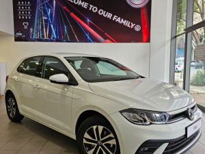 Volkswagen Polo hatch 1.0TSI Life auto - Image 1