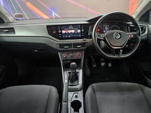 Volkswagen Polo hatch 1.0TSI Comfortline - Image 9