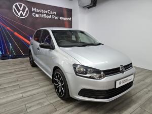 Volkswagen Polo Vivo hatch 1.4 Trendline - Image 2