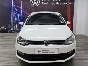 Volkswagen Polo Vivo hatch 1.6 Comfortline auto - Image 10