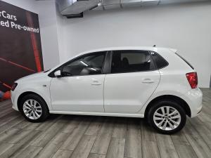 Volkswagen Polo Vivo hatch 1.6 Comfortline auto - Image 11