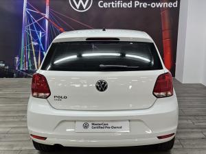 Volkswagen Polo Vivo hatch 1.6 Comfortline auto - Image 12
