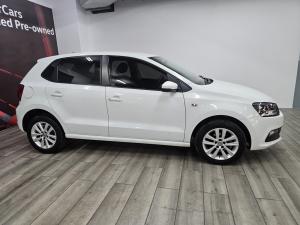 Volkswagen Polo Vivo hatch 1.6 Comfortline auto - Image 13