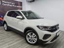 Thumbnail Volkswagen T-Cross 1.0TSI Life