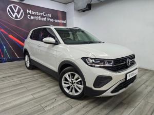 Volkswagen T-Cross 1.0TSI Life - Image 1