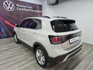 Volkswagen T-Cross 1.0TSI Life - Image 3