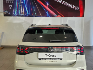 Volkswagen T-Cross 1.0TSI R-Line - Image 13