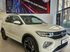 Volkswagen T-Cross 1.0TSI R-Line - Image 2