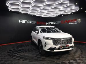 2022 Haval H6 2.0GDIT Luxury