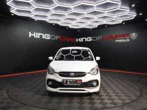 Toyota Vitz 1.0 XR auto - Image 2