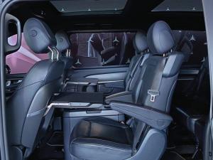 Mercedes-Benz V-Class V300d Exclusive - Image 11