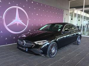 Mercedes-Benz C-Class C200 Avantgarde - Image 1