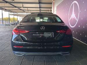 Mercedes-Benz C-Class C200 Avantgarde - Image 6