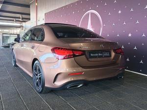 Mercedes-Benz A-Class A200d sedan AMG Line - Image 5