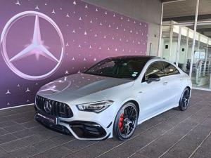 Mercedes-Benz CLA CLA45 S 4Matic+ - Image 1
