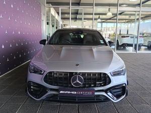 Mercedes-Benz CLA CLA45 S 4Matic+ - Image 2