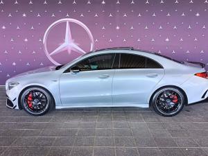 Mercedes-Benz CLA CLA45 S 4Matic+ - Image 4
