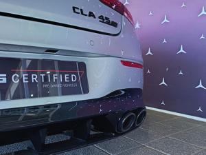 Mercedes-Benz CLA CLA45 S 4Matic+ - Image 7
