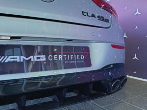 Mercedes-Benz CLA CLA45 S 4Matic+ - Image 8