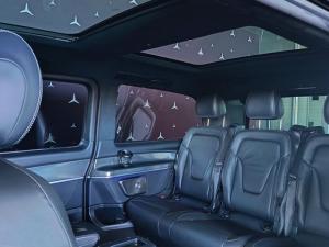 Mercedes-Benz V-Class V300d Exclusive - Image 11