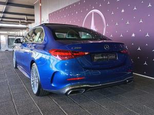 Mercedes-Benz C-Class C200 Avantgarde - Image 5