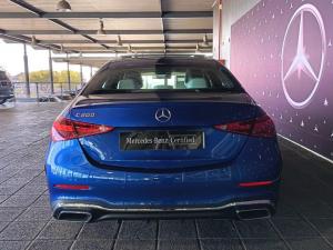 Mercedes-Benz C-Class C200 Avantgarde - Image 6