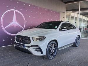 Mercedes-Benz GLE GLE450d coupe 4Matic AMG Line - Image 1