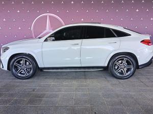 Mercedes-Benz GLE GLE450d coupe 4Matic AMG Line - Image 3