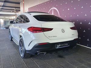 Mercedes-Benz GLE GLE450d coupe 4Matic AMG Line - Image 4