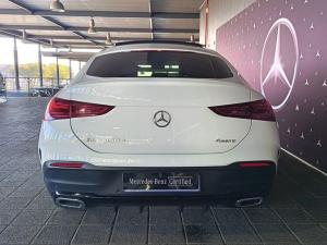 Mercedes-Benz GLE GLE450d coupe 4Matic AMG Line - Image 5