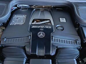 Mercedes-Benz GLE GLE63 S 4Matic+ - Image 10