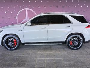Mercedes-Benz GLE GLE63 S 4Matic+ - Image 4
