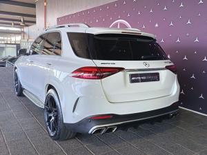 Mercedes-Benz GLE GLE63 S 4Matic+ - Image 5