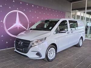 Mercedes-Benz Vito 116 CDI Mixto crewcab - Image 1