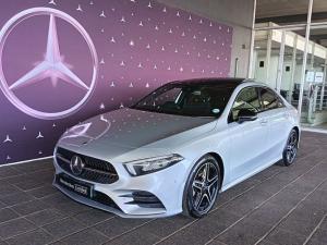 Mercedes-Benz A-Class A200d sedan Progressive - Image 1