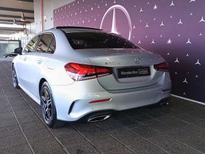 Mercedes-Benz A-Class A200d sedan Progressive - Image 4