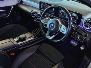 Mercedes-Benz A-Class A200d sedan Progressive - Image 8