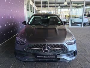 Mercedes-Benz C-Class C200 AMG Line - Image 2