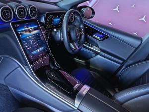 Mercedes-Benz GLC GLC220d 4Matic Avantgarde - Image 12