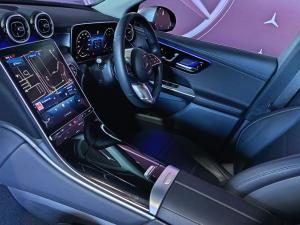 Mercedes-Benz GLC GLC300d 4Matic Avantgarde - Image 12