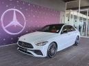 Thumbnail Mercedes-Benz C-Class C200 Avantgarde