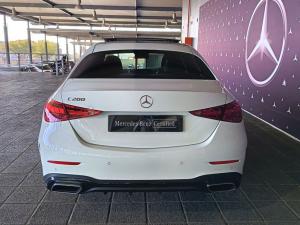 Mercedes-Benz C-Class C200 Avantgarde - Image 4
